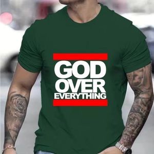 God Over Everything Tee